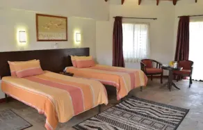 Sentrim Elementaita Lodge - Værelse