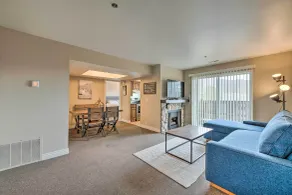 Walkable Park City Condo w/ Pool & Hot Tub! - Interiør