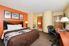 Sleep Inn Billings - Quarto