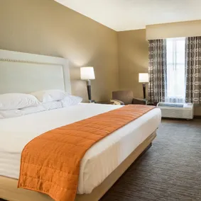Drury Inn & Suites Lafayette LA - Chambre
