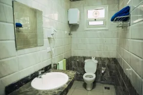 Florida Hotel North Coast - Bathroom