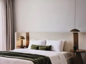 Andronis Luxury Suites - Chambre