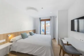 Odyssey Rooms Alicante - Chambre