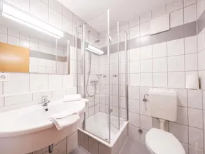 Mercure Hotel Pforzheim - Salle de bain