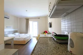 Hanay Suit Hotel - Room