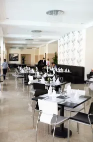 Sintesa Peninsula Hotel Manado - Restaurant