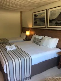 Samoa Beach Resort - Room
