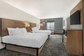 Best Western Manchester - Chambre