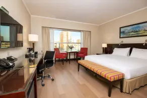 Eurobuilding Hotel Boutique Buenos Aires - Vista dalla camera