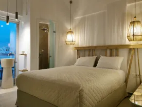 Alafropetra Luxury Suites - Room