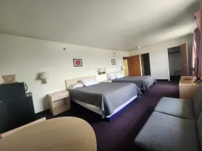 Mountain View Motor Inn LLC - Værelse