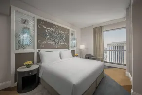 Rotana Jabal Omar Makkah - Room
