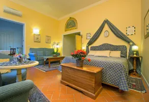 La Casa Del Garbo - Luxury Rooms & Suite - Værelse