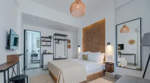 The Easy Rooms Terrace - Habitación