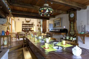 Hôtel restaurant de la fontaine - Restaurant