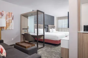 SpringHill Suites by Marriott Tucson at The Bridges - Habitación