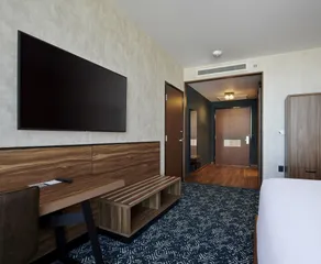 Four Points by Sheraton Ciudad Juarez - Chambre