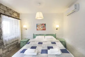 Monat Otel Alacati  - Habitación