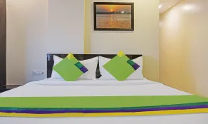 Itsy Hotels Chetan Executive Hadapsar Phursungi - Zimmer