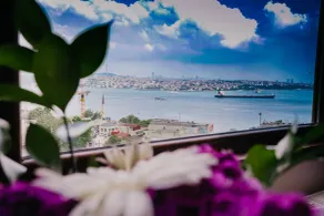Istanbul Galata Port Modern Suite & Apartments Taksim - Rom