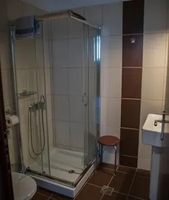 Hotel MINOS - Baño