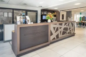 Best Western Les Aureliades Saint Nazaire - Reception