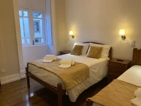 A Portuguesa Guest House - Chambre