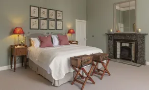 Glenburnie at Thirlestane Castle - Chambre