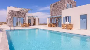 Elements of Milos - Pool