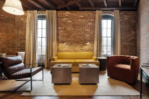 The Delegate Hotel - Room