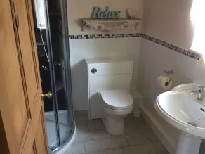 Broccoli Bottom - Badezimmer