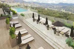 AC Hotel by Marriott Santiago de los Caballeros - Pool