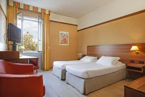 SHG Hotel Bologna - Værelse