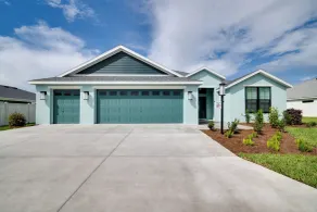 Golf & Swim in The Villages! Modern Home w/ Lanai - Parte interna
