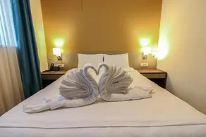 Sky Corner Hotel - Room