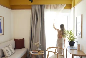 Brown Beach Evia Island, All Inclusive in Eretria, a member of Brown Hotels - Chambre