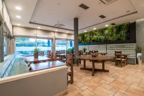 Berkeley Hotel - Restaurante