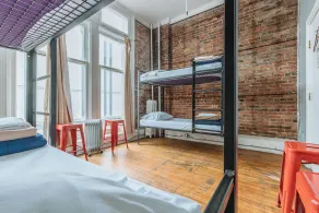 The Cambie Hostel Gastown - Room