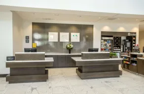 Hilton Garden Inn Memphis East Germantown, TN - Réception