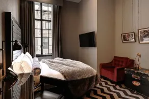 The Rex - formerly Hotel Gotham - Utsikt fra rommet