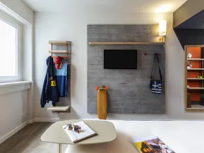Ibis Budget Strasbourg Centre Republique - Chambre
