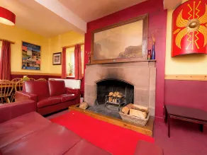 YHA Eskdale - Wohnbereich