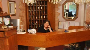 Studentenmühle Hotel - Restaurant - Reception