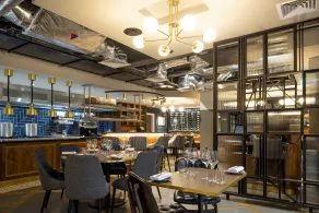 Hotel Indigo - Chester by IHG - Restaurante
