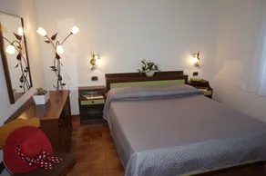 Lovely Semi-detached Villa With Private Garden in Lignano Riviera by Beahost - Room