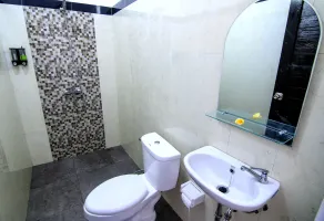 Toro Cottage - Salle de bain