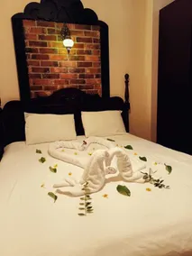 Begonvil Pansiyon Konaklama - Room