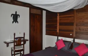 Boraha Village Ecolodge - Room