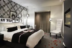 Protea Hotel Fire & Ice! by Marriott Johannesburg Melrose Arch - Room