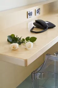 Club House Hotel - Chambre